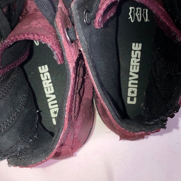 Converse Chuck Taylor All Star Dual Zip High Top Sneakers - Picture 12 of 12